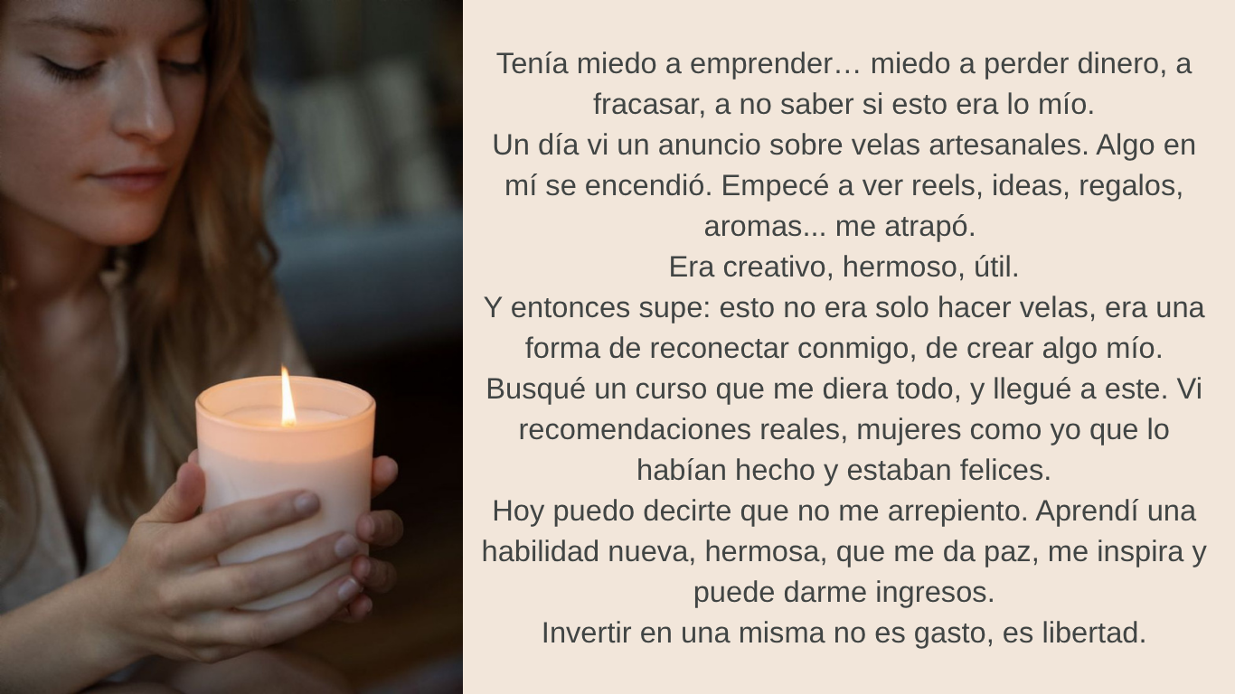testimonio